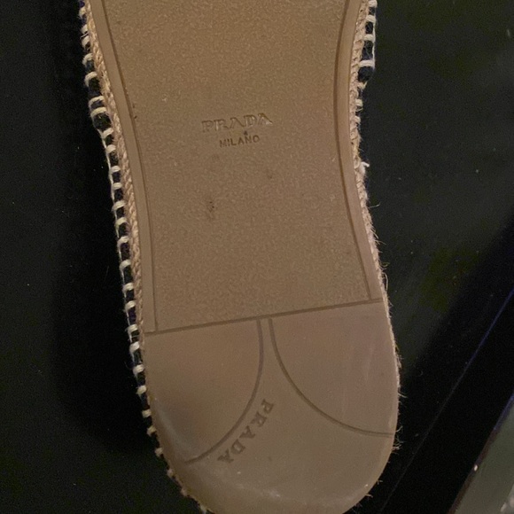 Prada Espadrilles - Picture 6 of 8